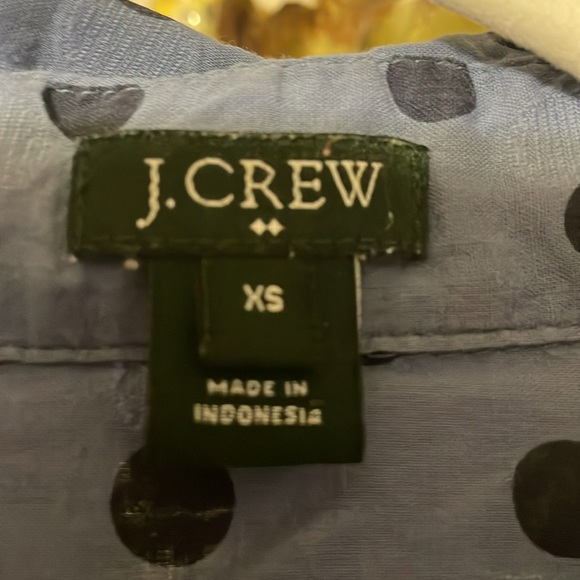 ! J. Crew Women's top (000188) - Picture 2 of 10